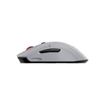 HyperX Pulsefire Haste 2 Pro Wireless Mouse 26K DPI 61g Gray thumbnail 8
