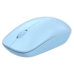 Jertech JR8 Wireless Mouse 2400 DPI Blue thumbnail 2