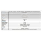 GeTX Online GXK-1-1-3-CO 3000VA 2700W Online Double-Conversion UPS thumbnail 5