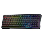 كيبورد Redragon Bragi Pro 96% ميكانيكي لاسلكي RGB thumbnail 3