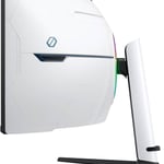 شاشة ألعاب سامسونج أوديسي نيو G9 G95NC منحنية فائقة الاتساع بحجم 57 بوصة (دقة Dual UHD - تقنية Quantum Mini-LED - تردد 240Hz - استجابة 1ms - انحناء 1000R) thumbnail 19