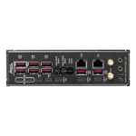 MSI MEG X870E Godlike E-ATX Motherboard AM5 DDR5 Black thumbnail 14