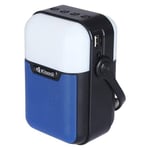 Kisonli Q7S 2.0 Channel 5W Bluetooth Speaker Blue thumbnail 1