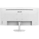 شاشة MSI PRO 34″ 3440x1440 100Hz VA أبيض thumbnail 6