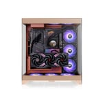 Thermaltake CTE E550 TG Mid-Tower ATX Case Gravel Sand thumbnail 3