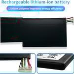 Zoom Battery MSI GF63/65/75, GS63VR/73VR thumbnail 3