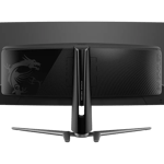 MSI MPG 341CQPX QD-OLED 34" UWQHD 240Hz 0.03ms Curved Ultrawide Gaming Monitor thumbnail 3
