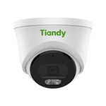 Tiandy 5MP Turret IP Camera 2.8mm Lens Wired thumbnail 2