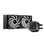 DeepCool LE500 240mm AIO Liquid CPU Cooler thumbnail 3