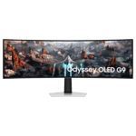 Samsung Odyssey G9 49" 5120x1440 240Hz QD-OLED Curved Monitor thumbnail 7