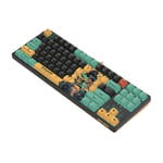 Bloody x Savage Impact AT87 Alpha Optical Switch Performance Keyboard - Adjustable Actuation Point, Gaming PBT Keycaps, Stealth Quiet Typing, TKL - Proxy Boom thumbnail 16