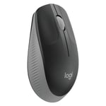ماوس Logitech M190 1000 DPI لاسلكي أسود thumbnail 8