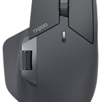 Rapoo MT760 Wireless Mouse 4000 DPI Black thumbnail 2