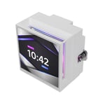 Thermalright Hyper Vision 360 UB AIO Liquid Cooler 360mm White thumbnail 4