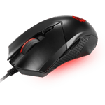 ماوس MSI Clutch GM08 4200 DPI USB سلكي أسود thumbnail 2