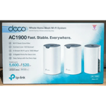 TP-Link Deco S7 AC1900 WiFi 5 Dual-Band Mesh System 3-Pack thumbnail 8