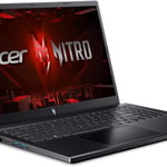 Acer Nitro V 15 ANV15-51-59RM - 15.6" FHD 165Hz - Intel Core i9-13900H - 16GB RAM -  512GB SSD -  NVIDIA RTX 5050  8GB - WIN 11 PRO K thumbnail 4