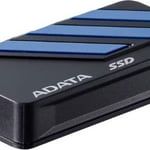 هارد خارجي ADATA SC735 2TB USB 3.2 1050MB/s أزرق thumbnail 2