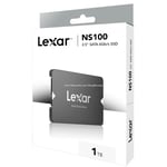 Lexar 1TB SATA III 2.5" Internal SSD thumbnail 10