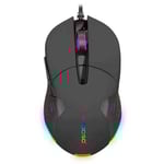 E-Yooso X-6 Wired Gaming Mouse 3200 DPI RGB thumbnail 5