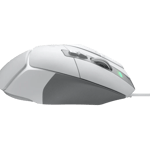 ماوس Logitech G502 X 25600 DPI سلكي أبيض thumbnail 3