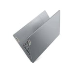 Lenovo Ideapad Slim 3 15IANB, 15.6" FHD, Intel Core i3-N305, 4GB RAM, 256GB SSD, Arctic Grey thumbnail 3