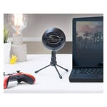 Blue Snowball Wired USB Condenser Microphone thumbnail 2