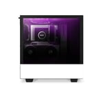 كيس NZXT H510 Elite Mid-Tower ATX Mini-ITX أبيض thumbnail 2