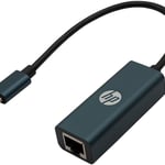 محول HP DHC-CT208 USB إلى RJ45 ألومنيوم thumbnail 3