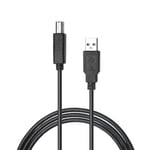 كيبل USB USB-A إلى USB-B 1.5m thumbnail 3