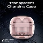 سماعات Promate TransPods IntelliTouch TWS بلوتوث 5.3 13mm 6H أزرق thumbnail 35