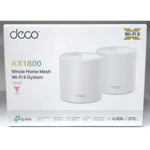 TP-Link Deco X20 AX1800 WiFi 6 Dual-Band Mesh System thumbnail 2