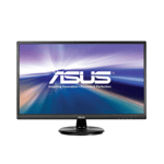 شاشة ASUS VA249HE 24″ 1920x1080 60Hz VA thumbnail 1