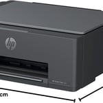 HP Smart Tank 581 All-in-One Ink Tank Printer Light Basalt thumbnail 5