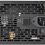 باور سبلاي Thermaltake Litepower RGB 650W 80+ Bronze غير مودولار أسود thumbnail 3