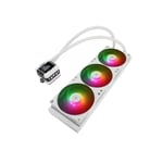 Thermalright Frozen Warframe 360 ARGB AIO Liquid Cooler White thumbnail 4