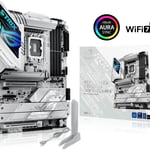 ASUS ROG Strix Z890-A Gaming WiFi LGA 1851 DDR5 ATX Motherboard thumbnail 1
