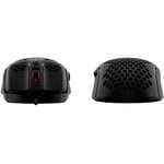 ماوس HyperX Pulsefire Haste 16000 DPI Dual-Mode RGB قيمنق أسود thumbnail 5