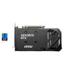 كارت شاشة MSI Shadow GeForce RTX 5060 Ti 8GB GDDR7 OC Plus thumbnail 3
