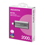 ADATA SC750 2TB USB-C External SSD thumbnail 10
