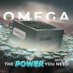 GALAX OMEGA GLX850 850W 80+ Gold Full Modular PCIe 5.0 Power Supply thumbnail 6