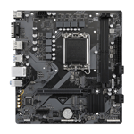 لوحة أم Gigabyte B760M E Intel B760 LGA1700 Micro-ATX أسود thumbnail 3