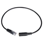 محول Avetron 3.5mm Jack إلى RJ9 thumbnail 1