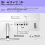 HP Series 5 27″ 1920x1080 100Hz IPS Monitor thumbnail 9