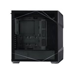 Cooler Master MasterBox TD500 Mesh V2 Mid-Tower ATX Case Black Tempered Glass thumbnail 4