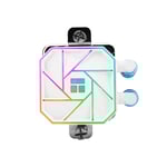 Thermalright Aqua Elite 360 V3 AIO Liquid Cooler White thumbnail 3