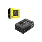 باور سبلاي Corsair HX1500i 1500W 80+ Platinum Plus Fully Modular أسود thumbnail 1