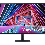 شاشة Samsung S7 LS32A700NWMXZN 32″ 3840x2160 60Hz VA thumbnail 1