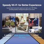 راوتر Tenda AC8 AC1200 ثنائي النطاق جيجابت thumbnail 7