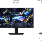 Samsung Odyssey G7 G70D 27" 4K 144Hz IPS Gaming Monitor thumbnail 5